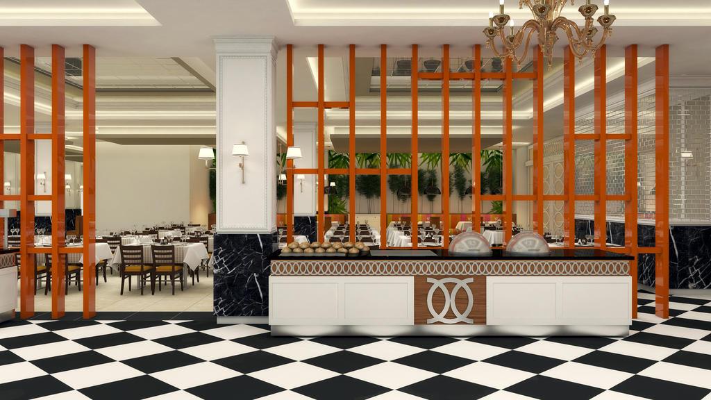 Royal Garden Beach Hotel Konakli Bagian luar foto